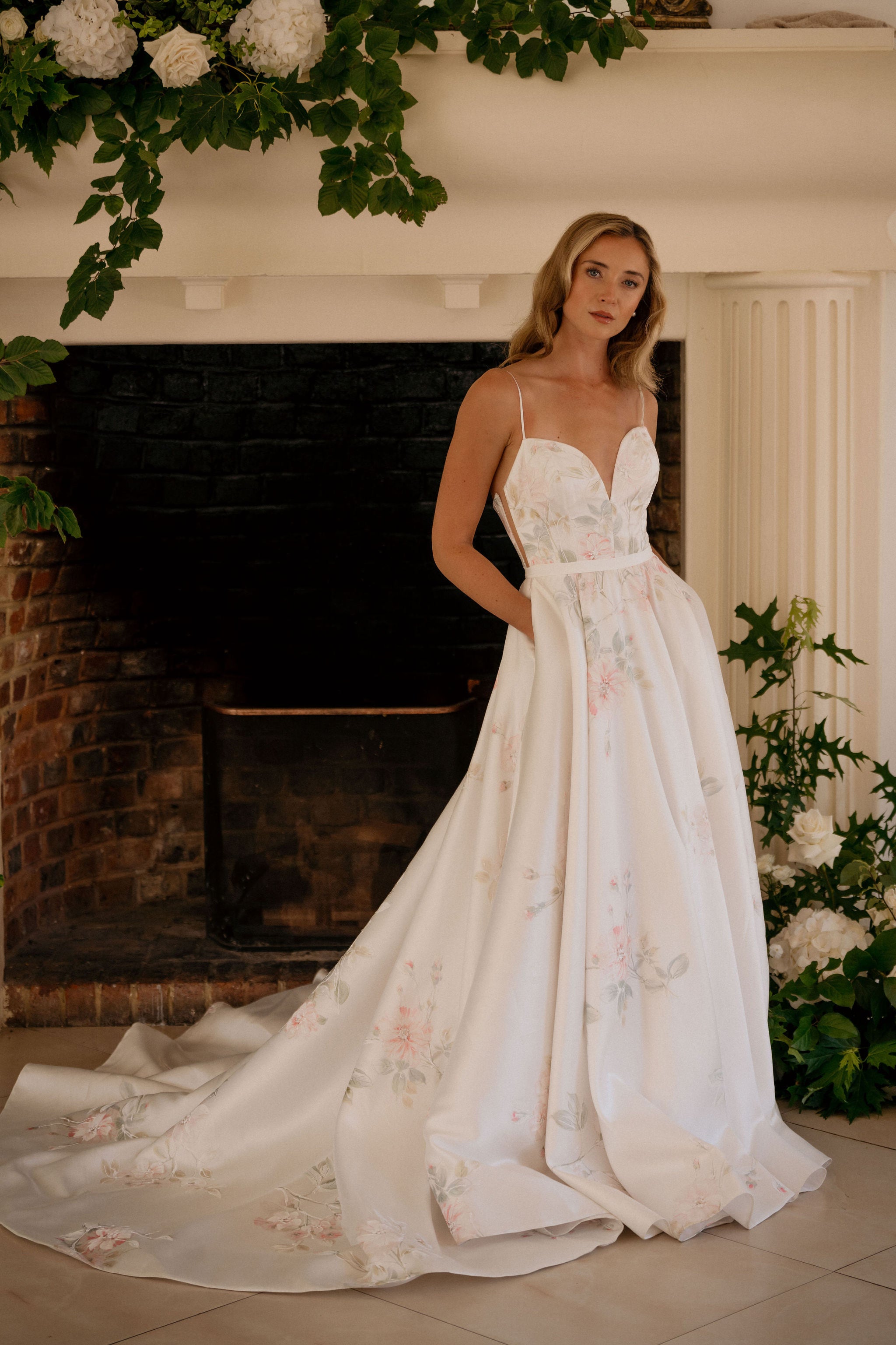 Alina Dress