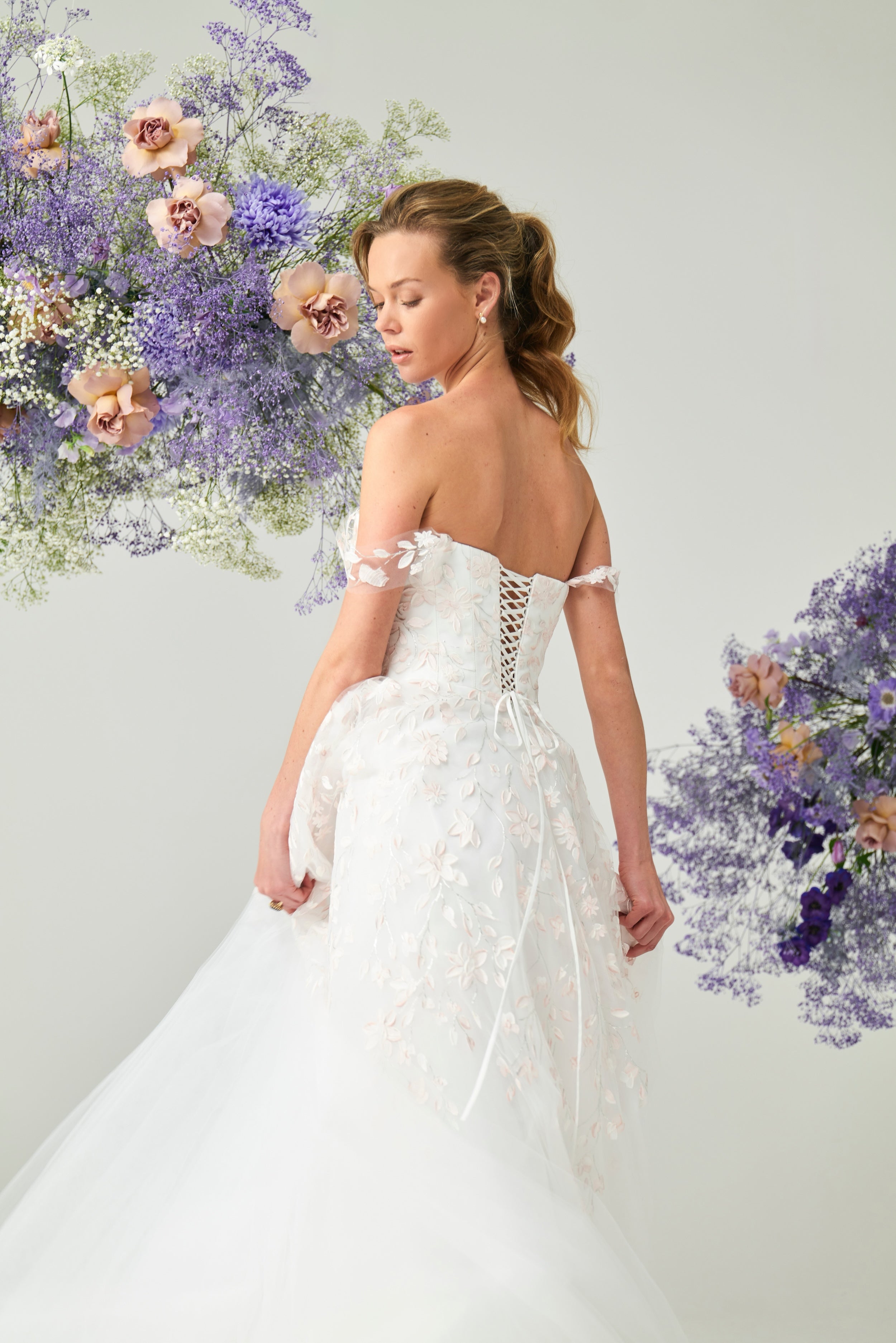 Aria Gown (Blush)