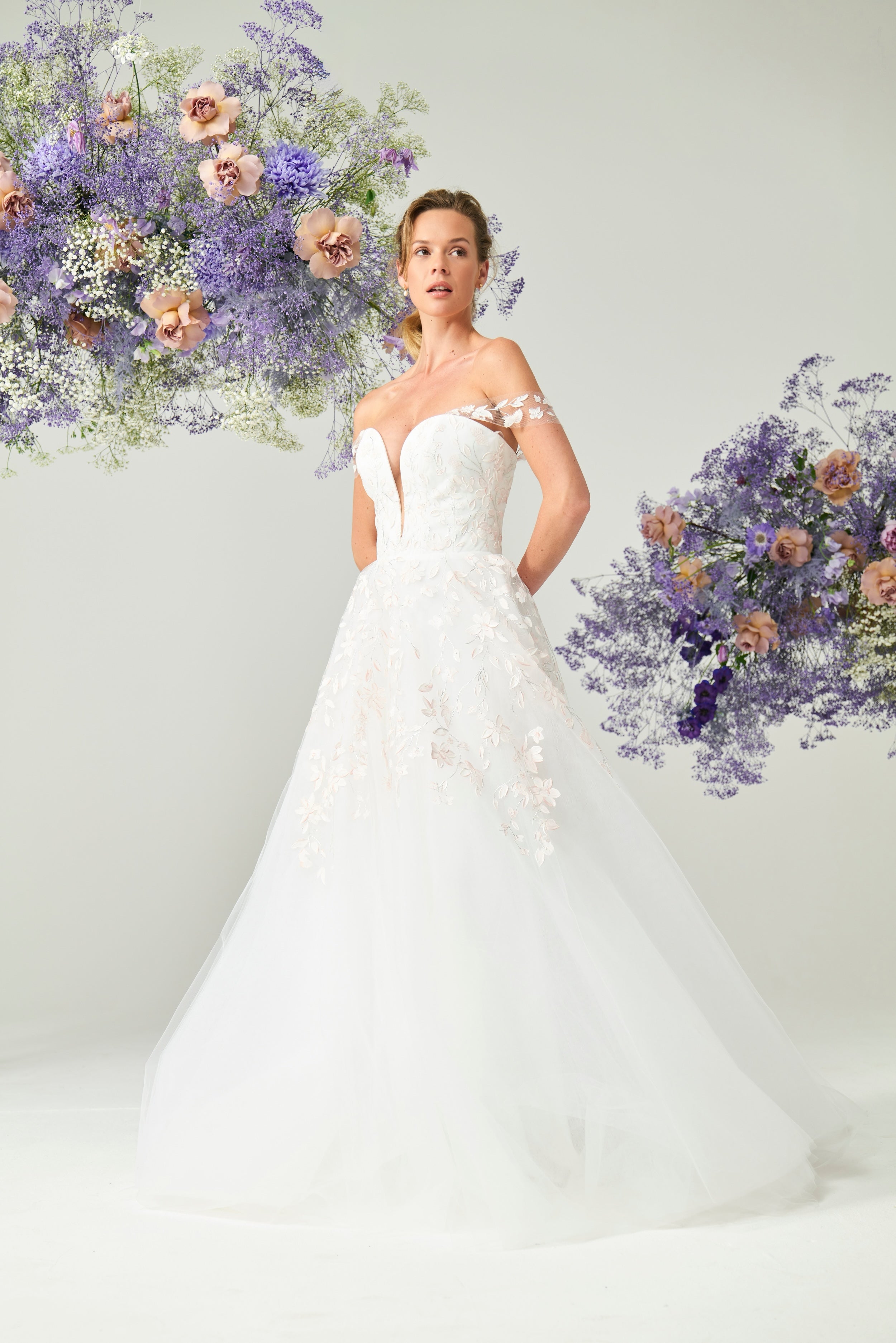 Aria Gown (Blush)
