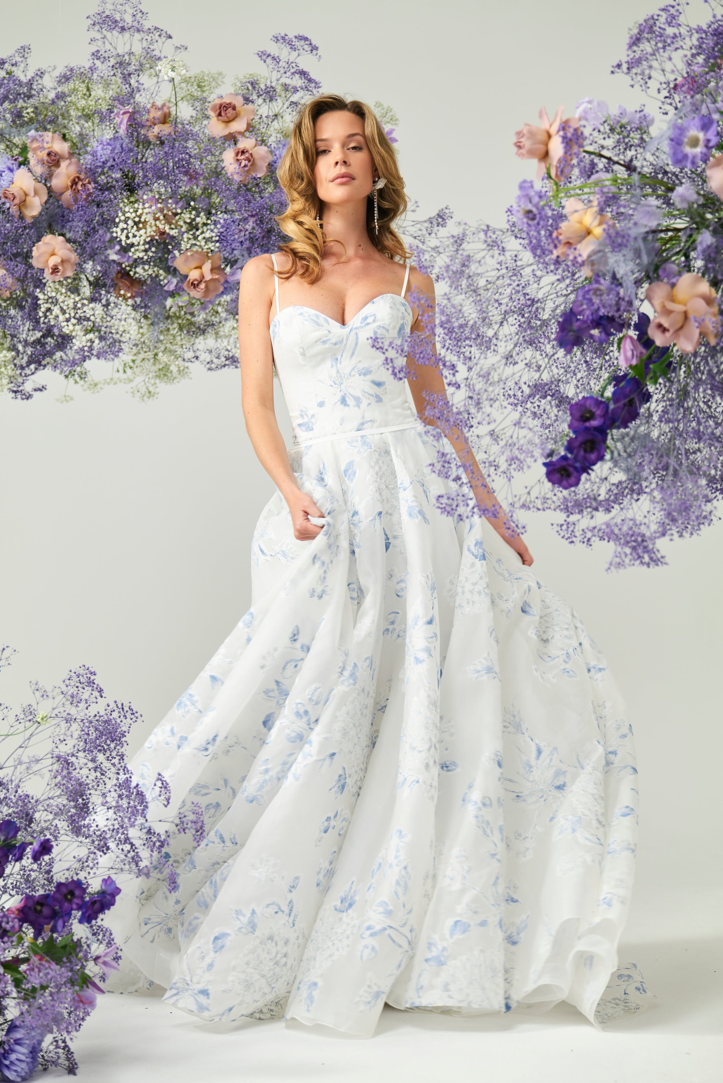 Dania Gown