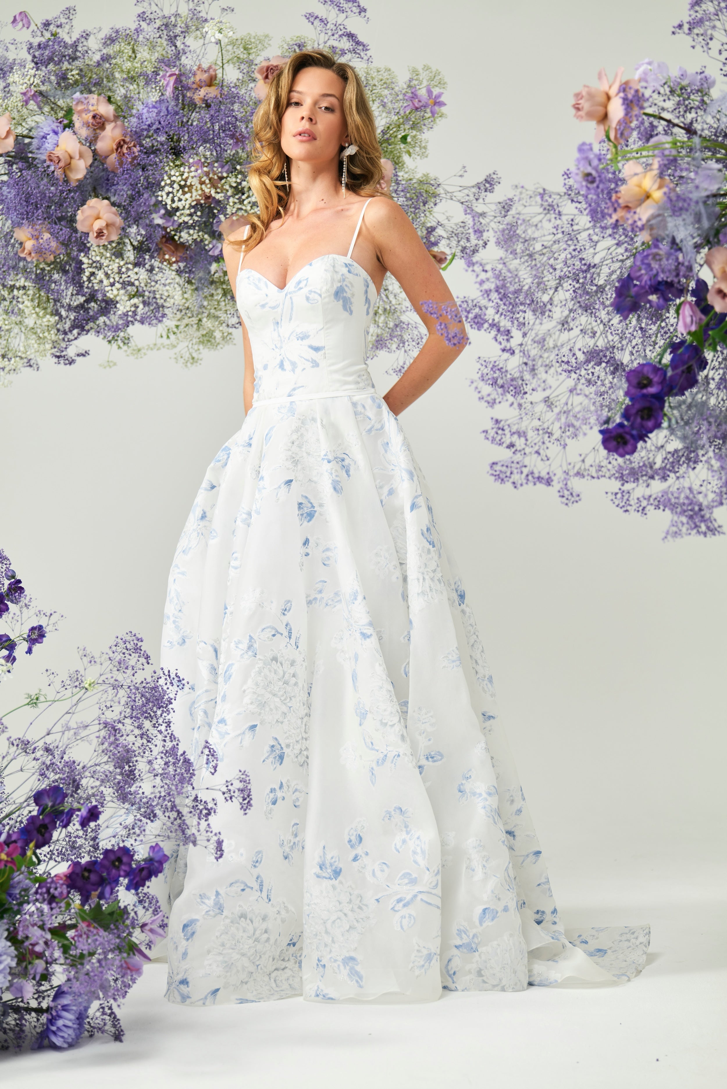 Dania Gown