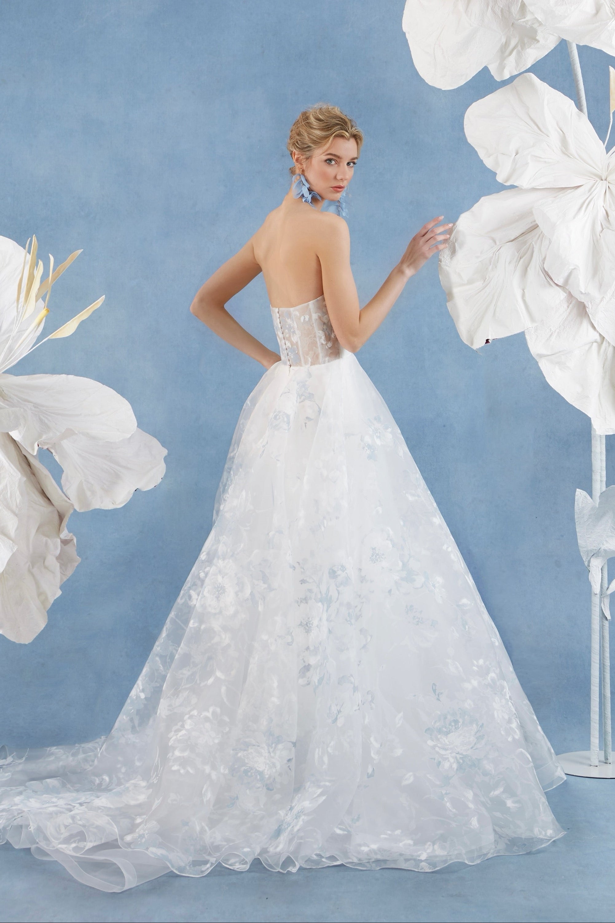 Flora Gown