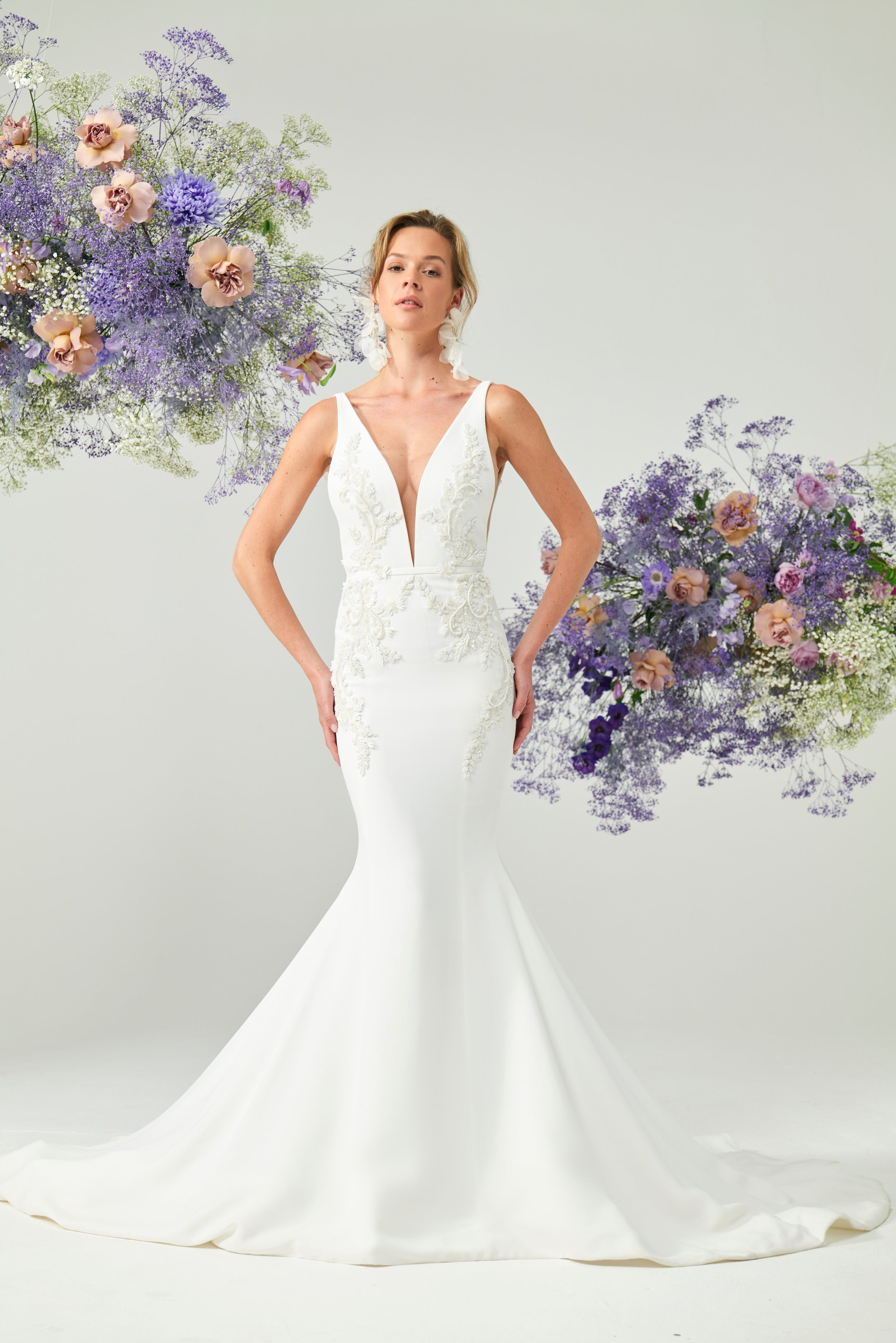 Harlow Gown