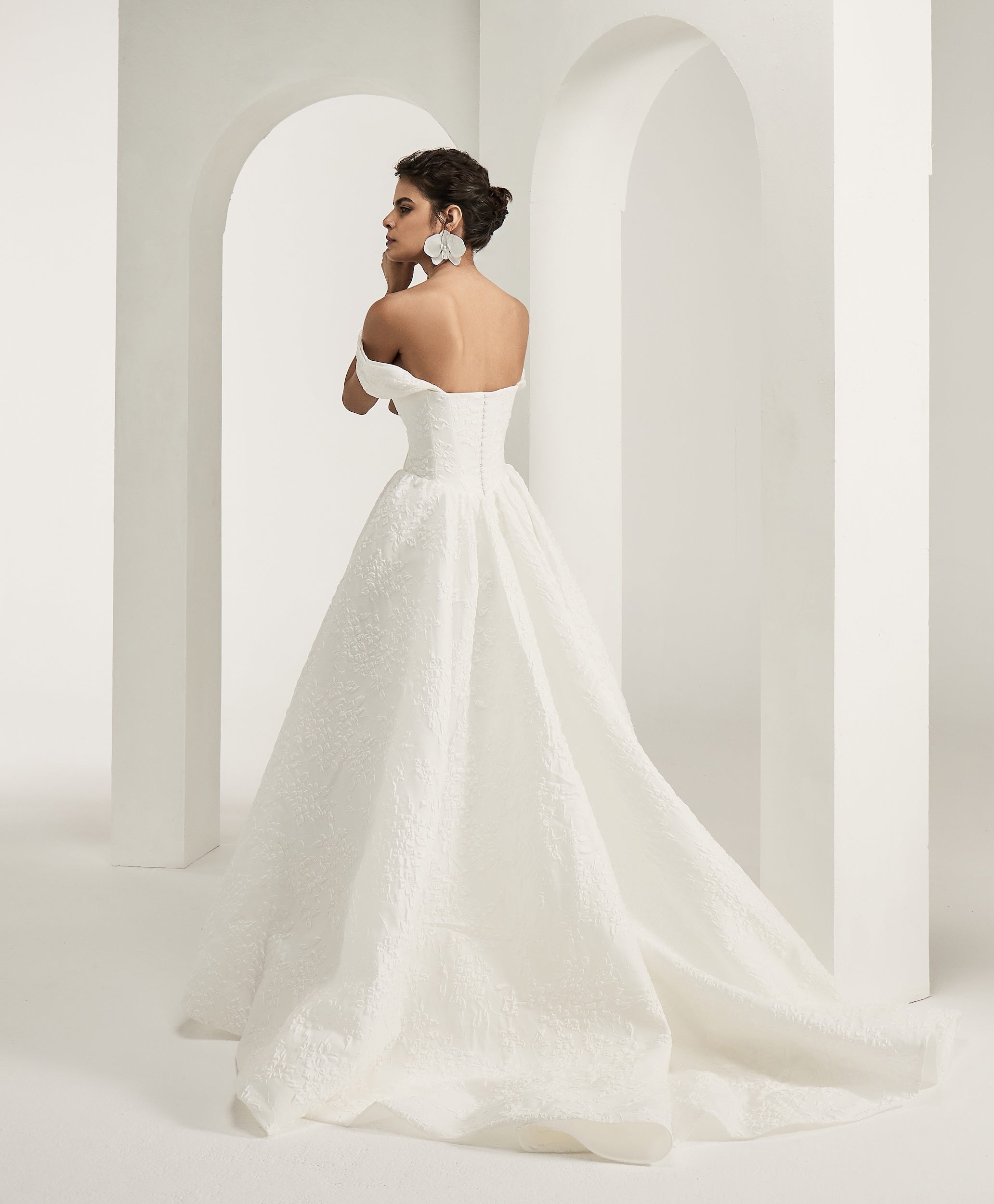Sabrina Gown (Porcelain)