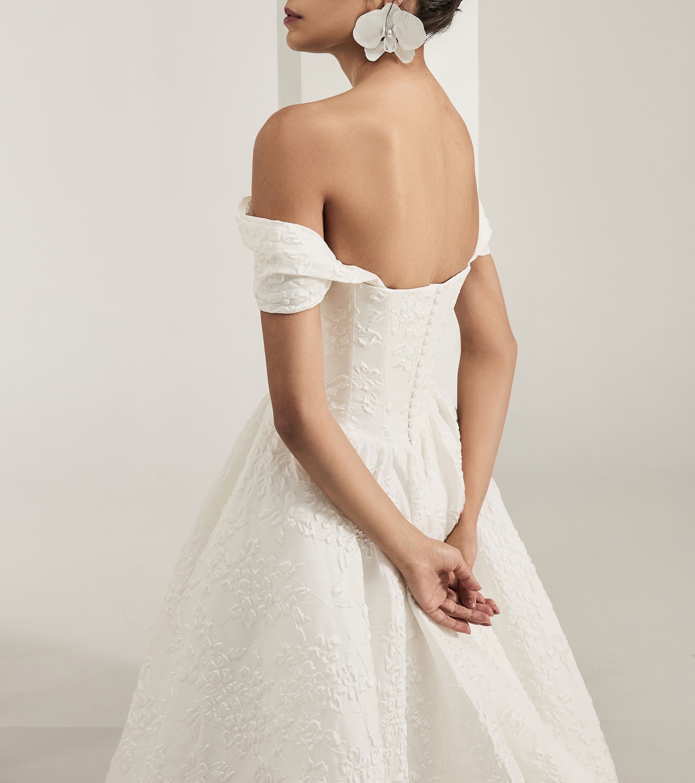 Sabrina Gown (Porcelain)