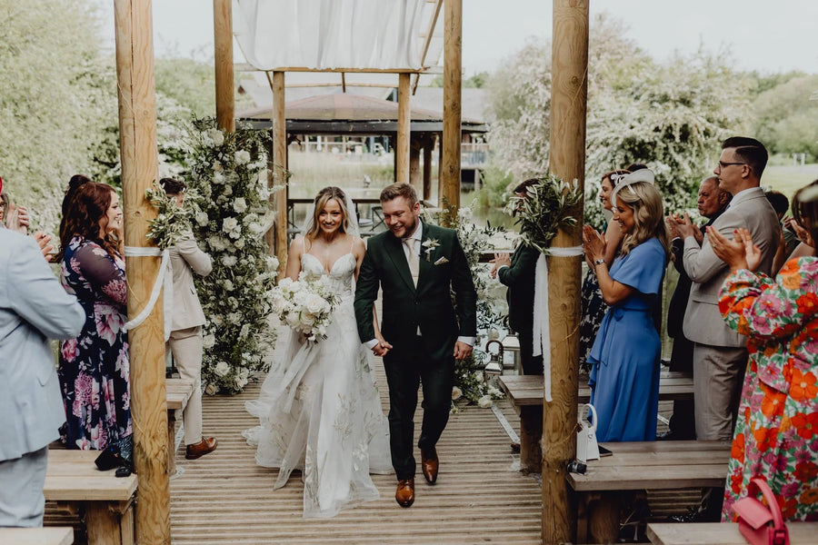 Jess & Martyn