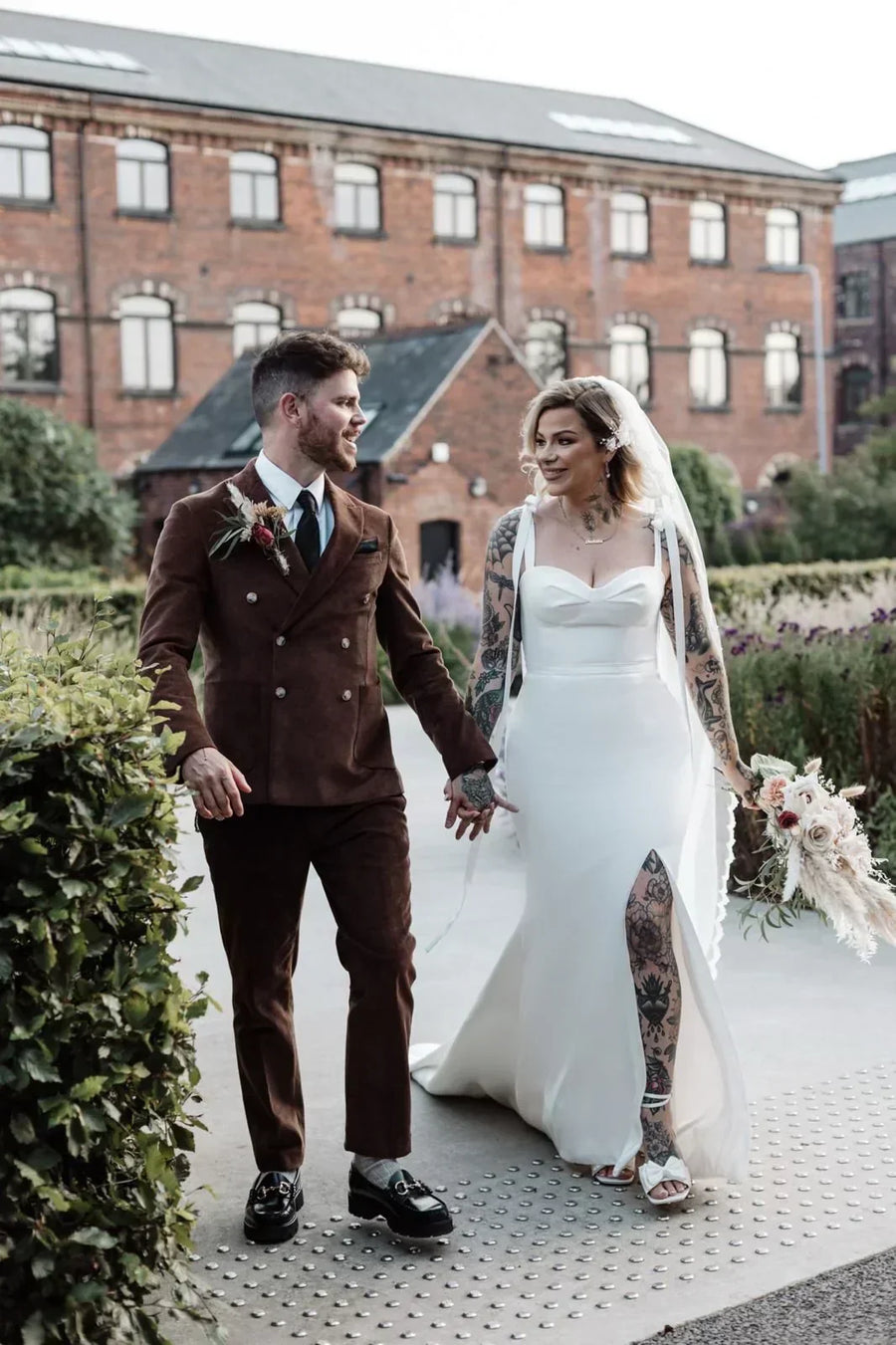 Chanelle & Greg