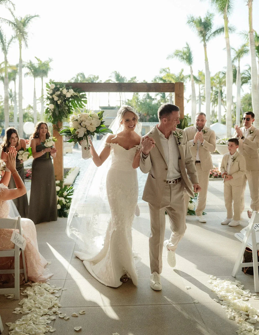 Amanda & Michael