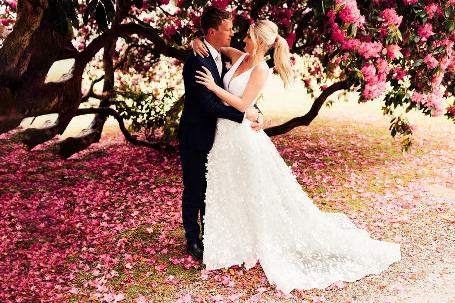 Olivia & Luke