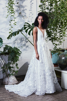Alika Dress (Unbeaded Version)