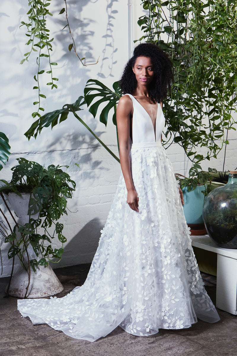 Alika Dress (Unbeaded Version)