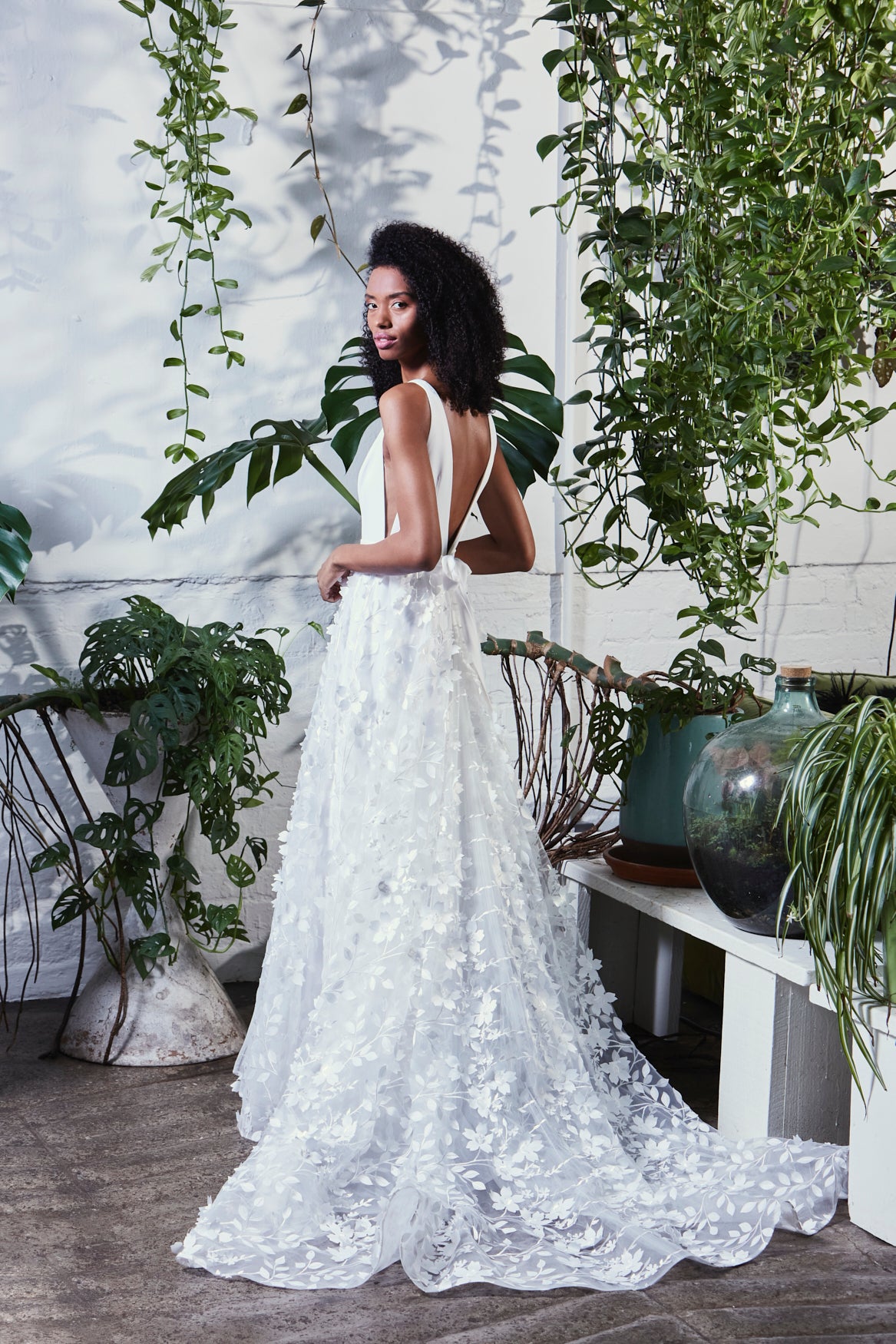 Alika Dress (Unbeaded Version)