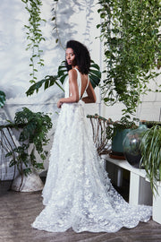 Alika Dress (Unbeaded Version)