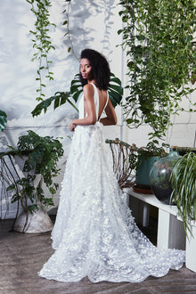 Alika Dress (Unbeaded Version)