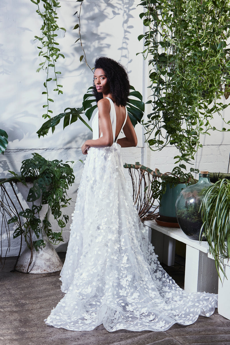Alika Dress (Unbeaded Version)