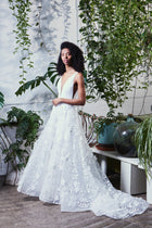 Alika Dress (Unbeaded Version)