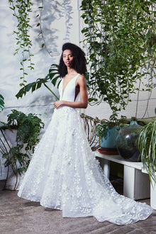 Alika Dress (Unbeaded Version)