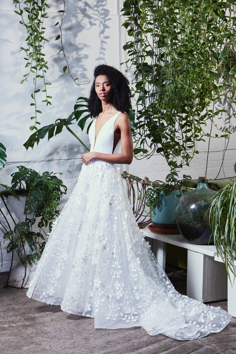 Alika Dress (Unbeaded Version)