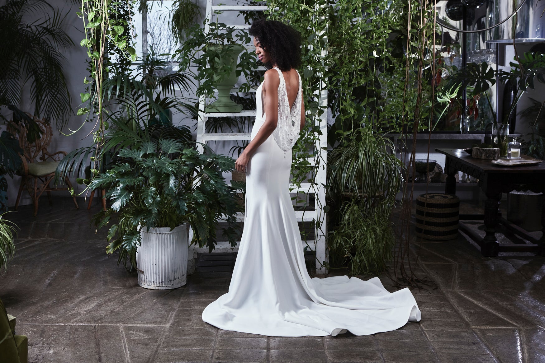 Cassia Dress