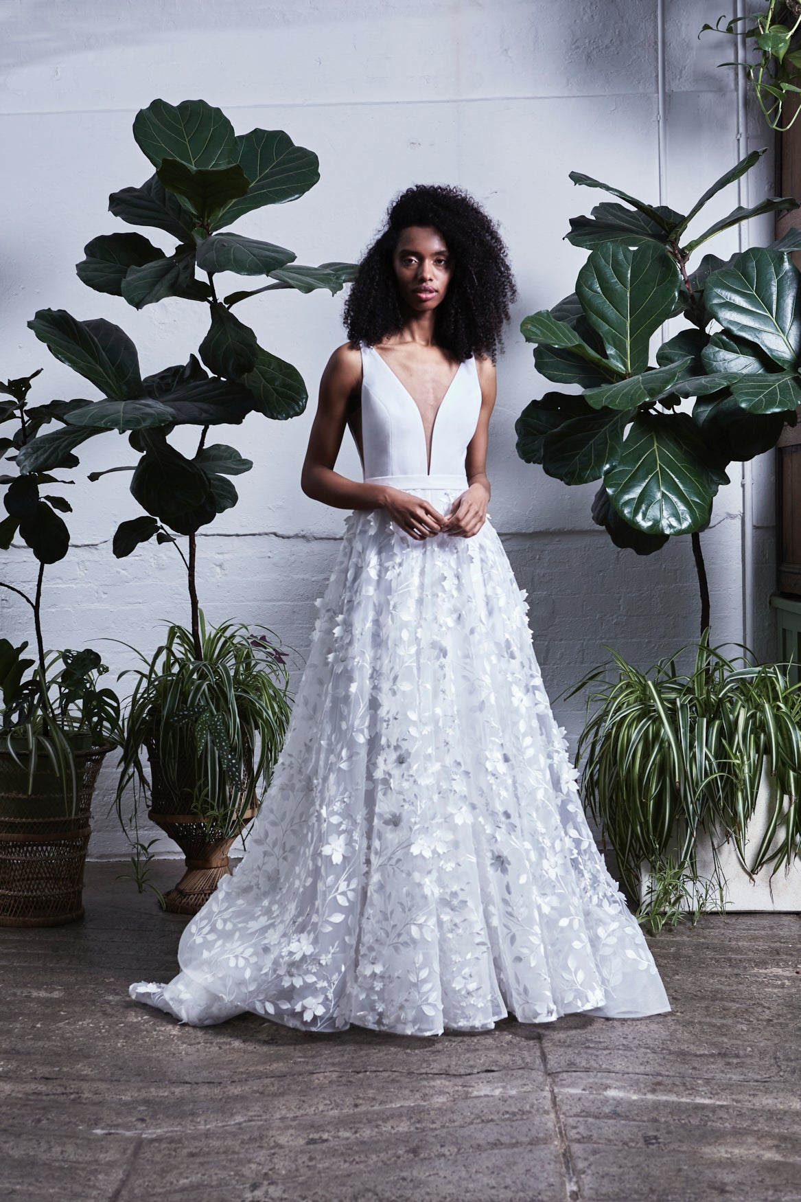 Alika Dress (Unbeaded Version)