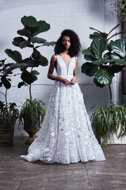 Alika Dress (Unbeaded Version)
