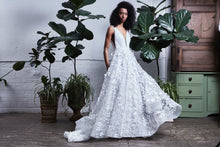 Alika Dress (Unbeaded Version)