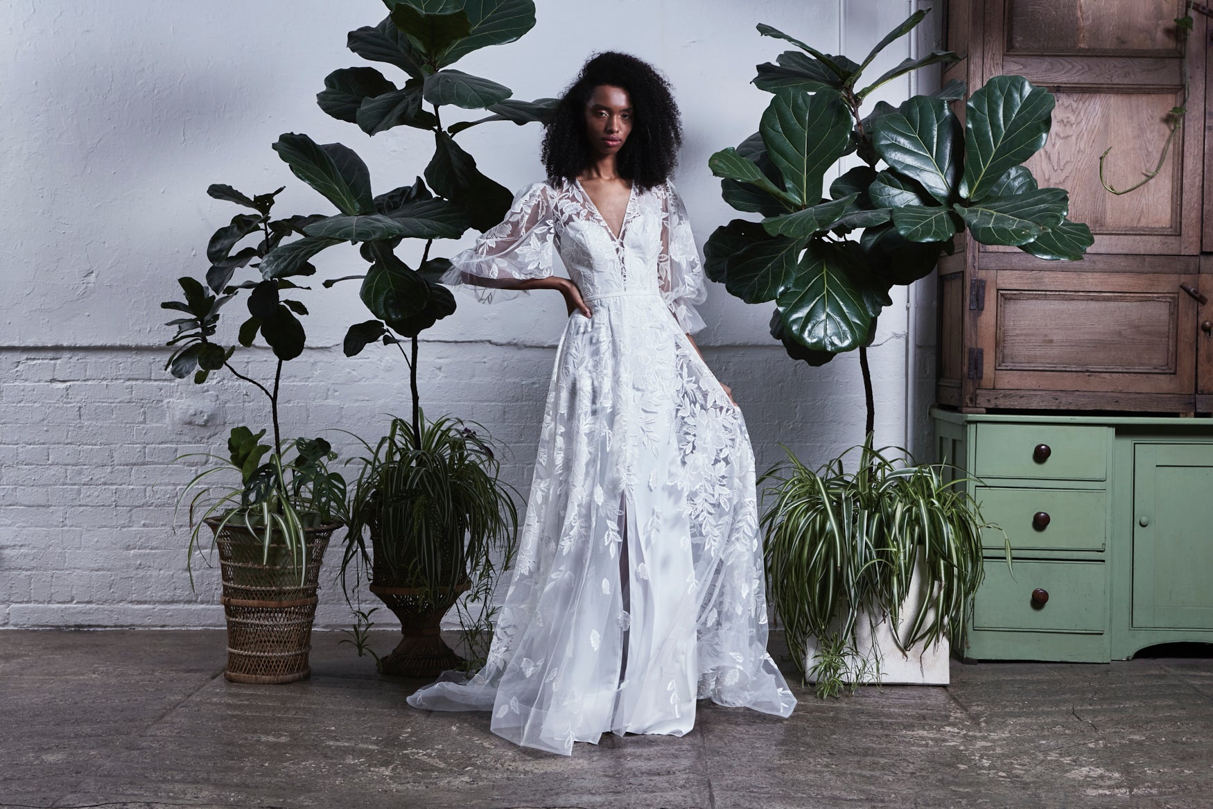 Ailyn Dress
