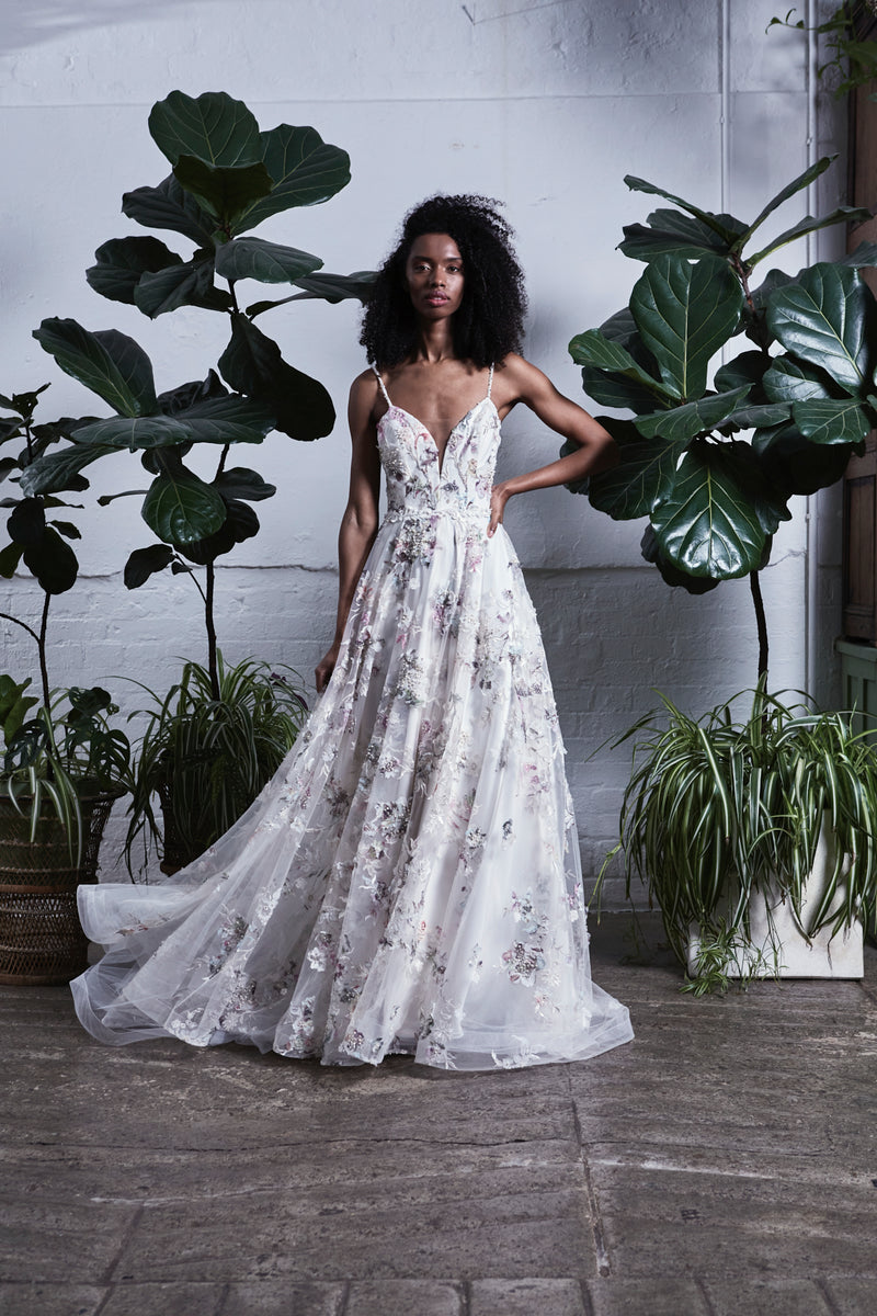 Vivia Dress
