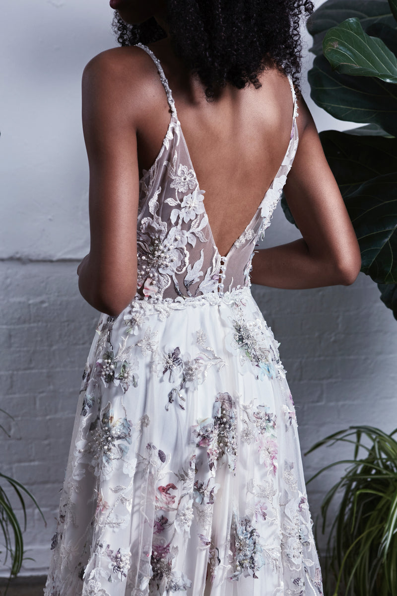 Vivia Dress