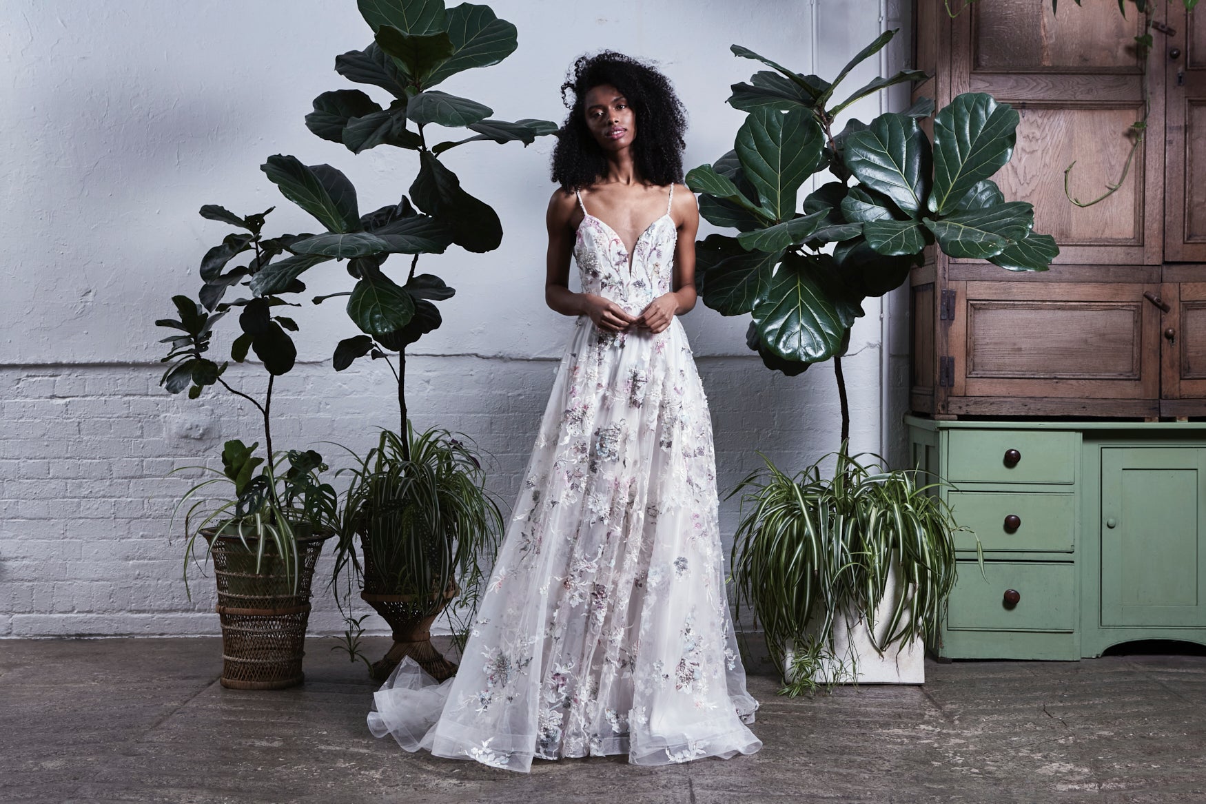 Vivia Dress