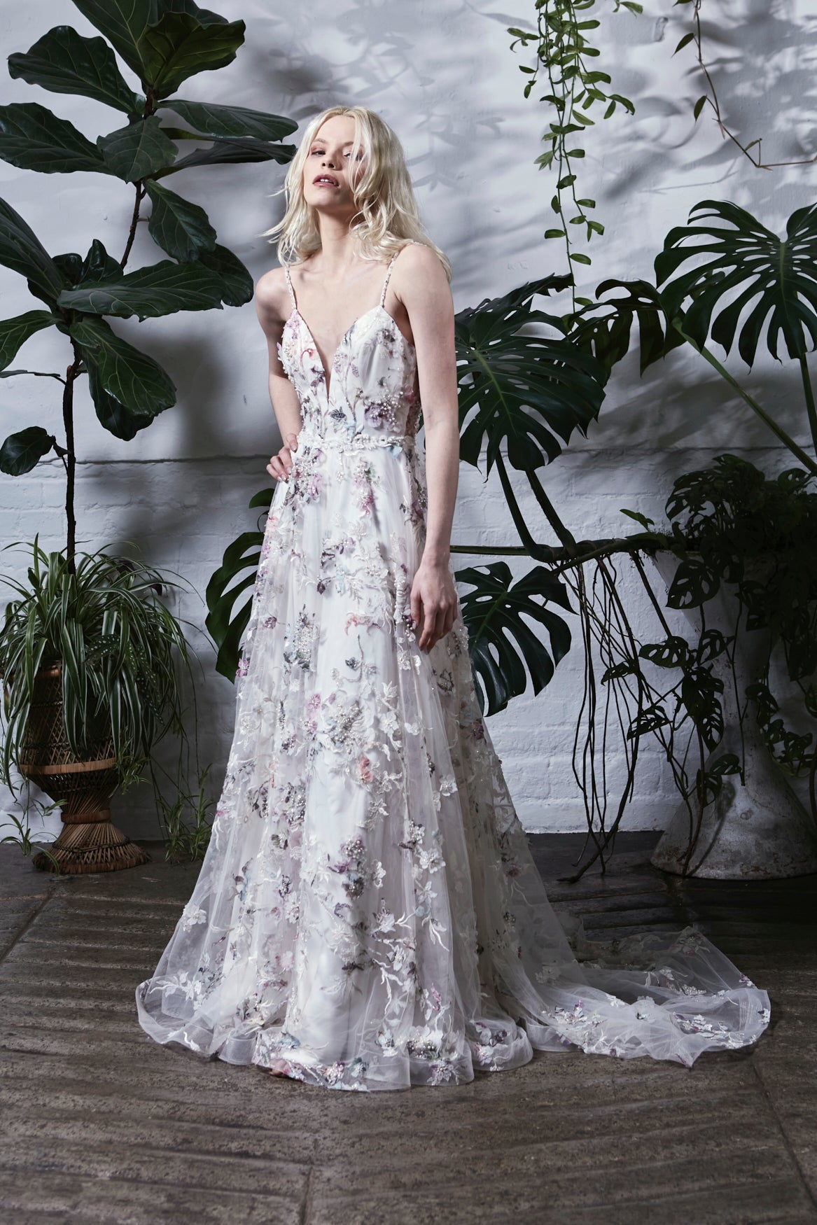 Vivia Dress