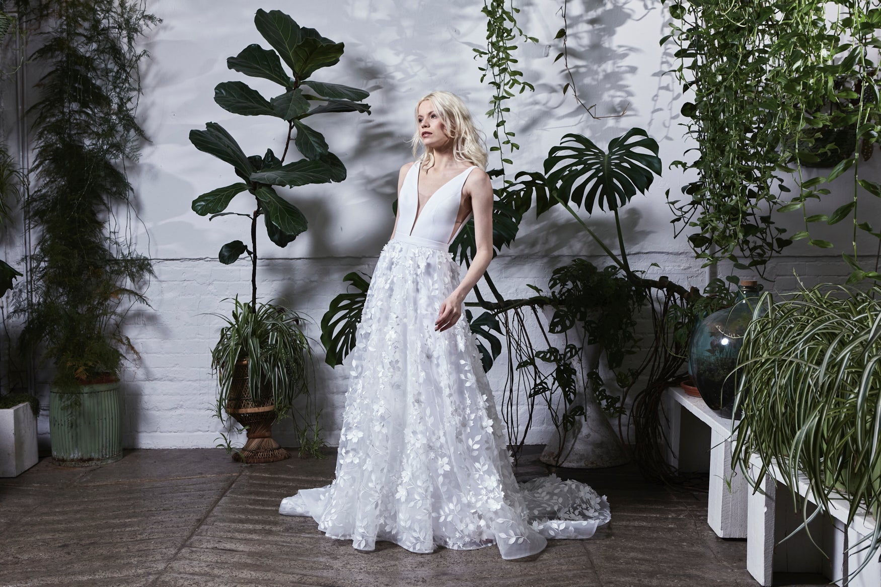 Alika Dress (Unbeaded Version)