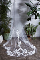 Rihanna Veil