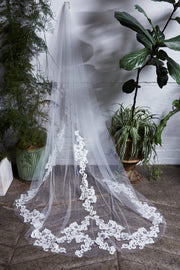 Rihanna Veil