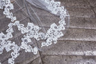 Rihanna Veil