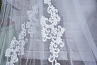 Rihanna Veil