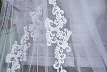 Rihanna Veil
