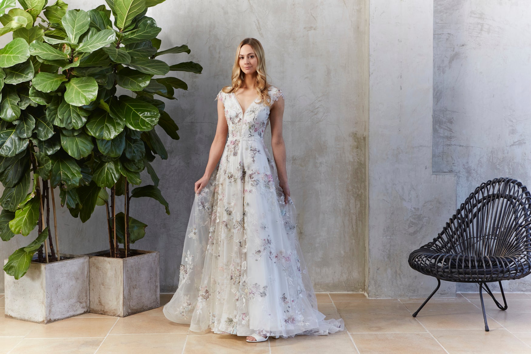 Isabella Dress