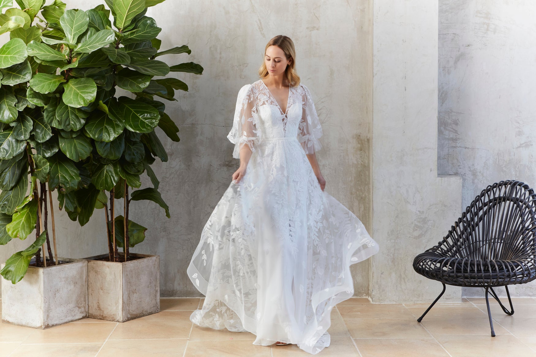 Ailyn Dress