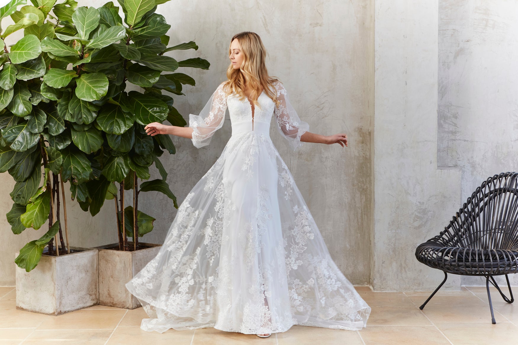 Alexandra Dress
