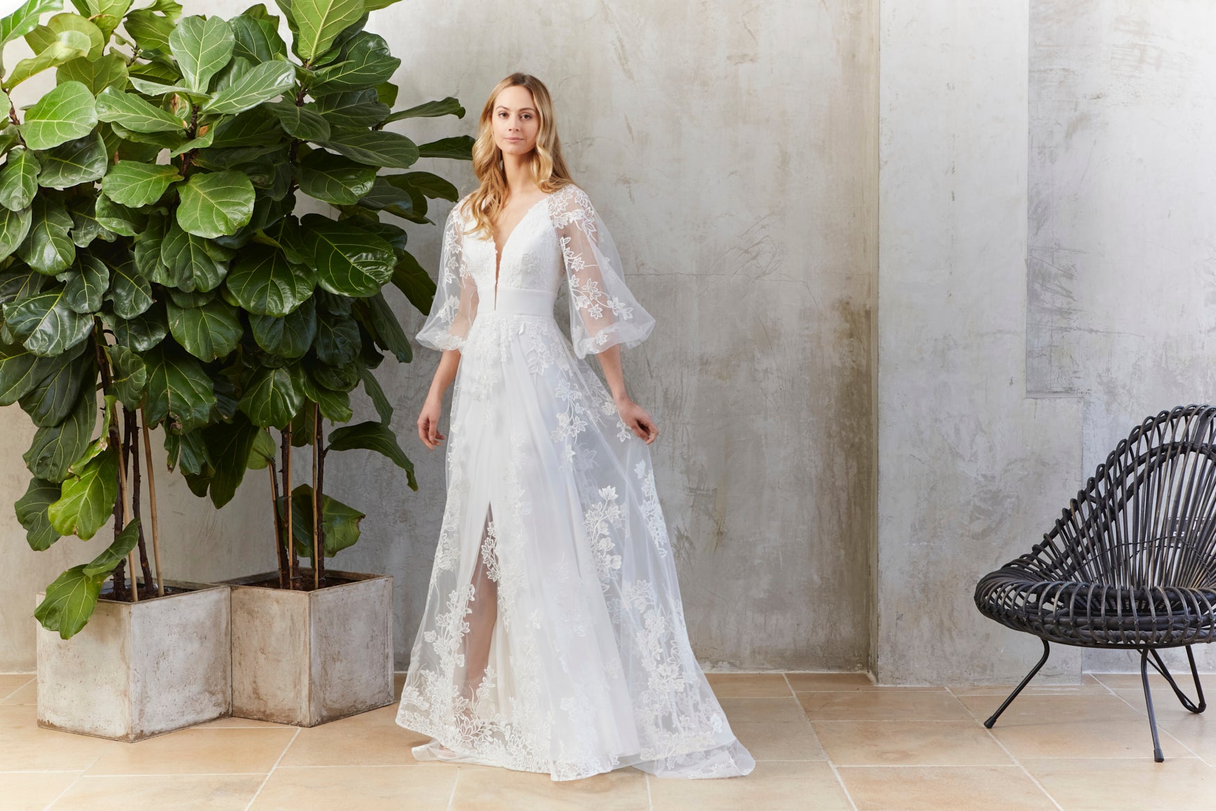 Alexandra Dress