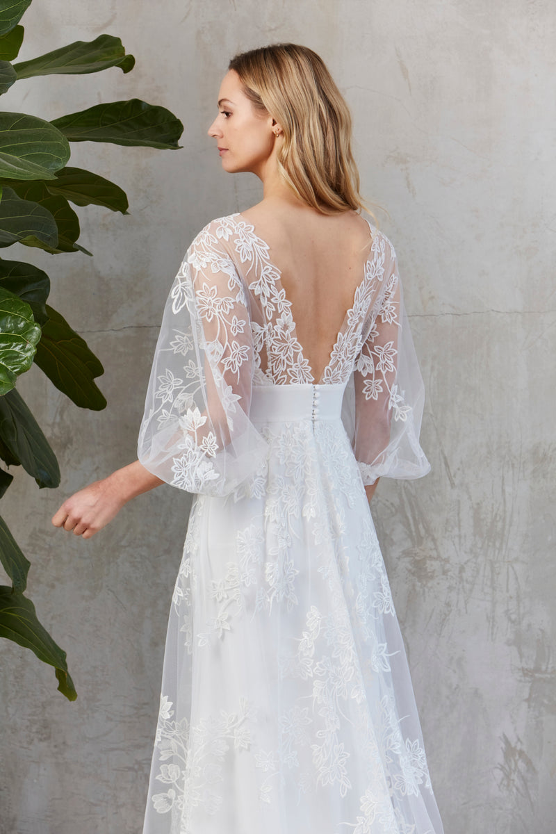 Alexandra Dress