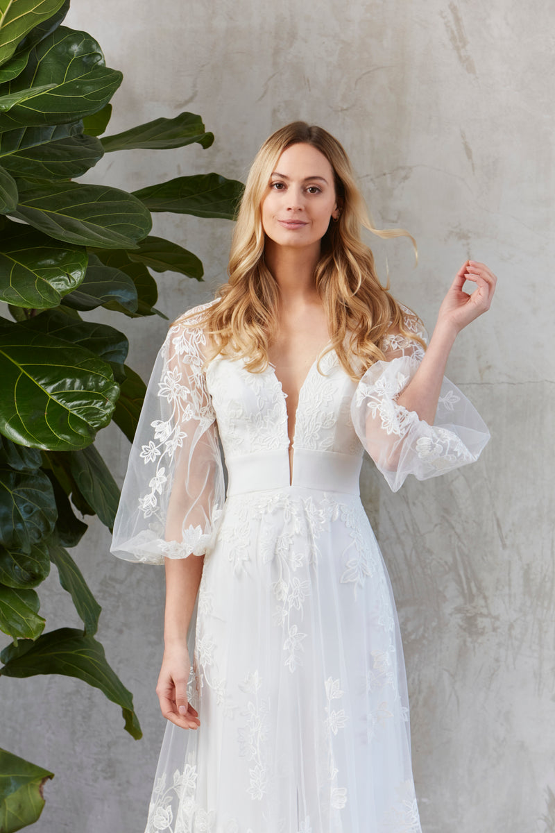 Alexandra Dress