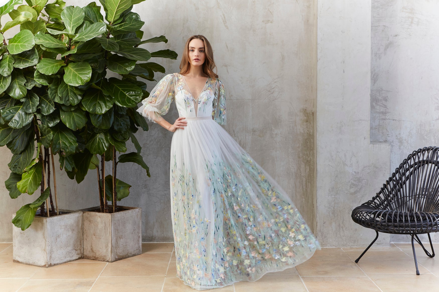 Catalina Dress