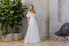 Albina Dress & Sleeves