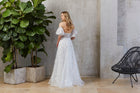 Albina Dress & Sleeves