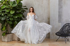 Albina Dress & Sleeves