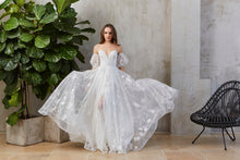 Albina Dress & Sleeves