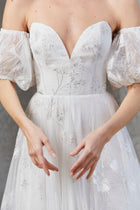 Albina Dress & Sleeves