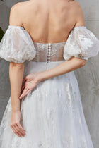 Albina Dress & Sleeves